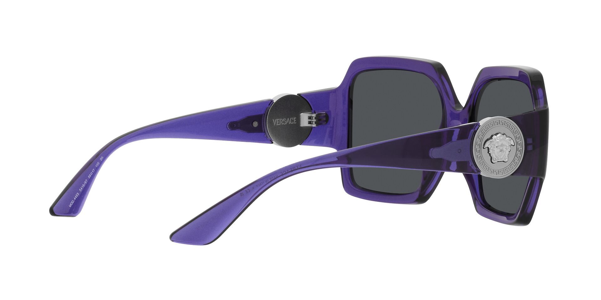 Versace 4453 541987 - obrazek 8