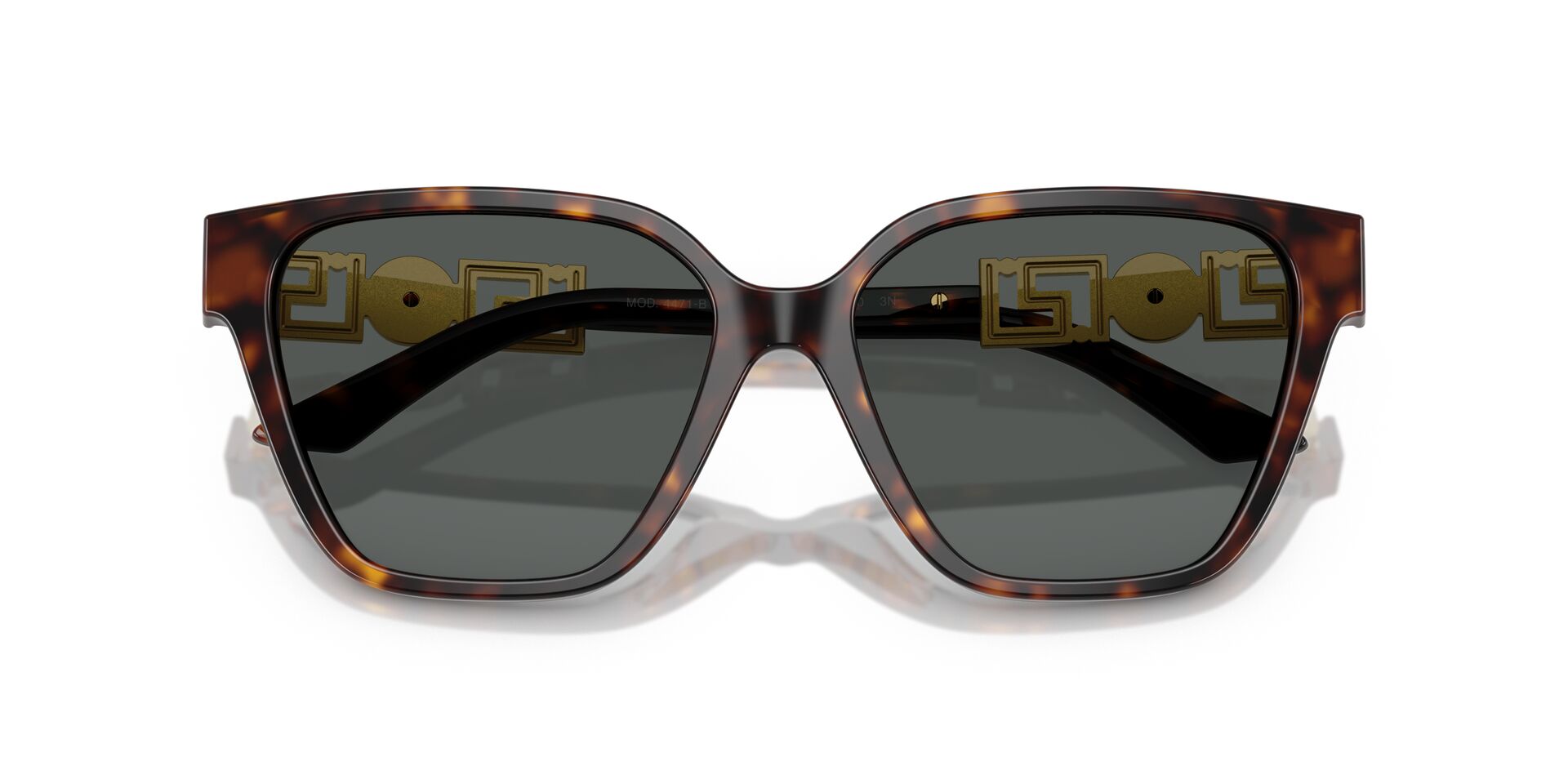 Versace 4470B 108 87 - obrazek 3