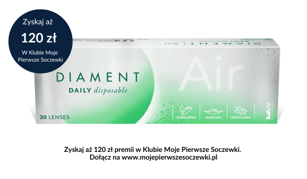 Diament Air - 30 szt.