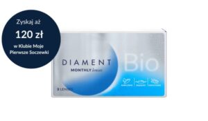 Diament Bio - 3 szt.