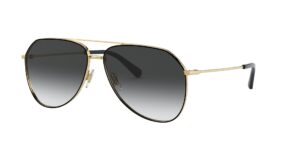 Okulary przeciwsłoneczne Dolce & Gabbana 2244 13348G