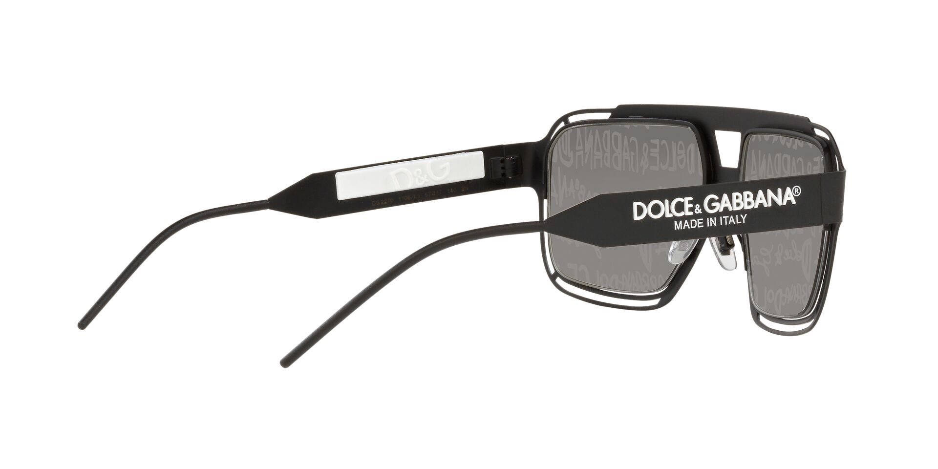 Dolce & Gabbana 2270 1106K1 - obrazek 8