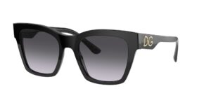 Okulary Przeciwsłoneczne Dolce & Gabbana 4384 501 8G