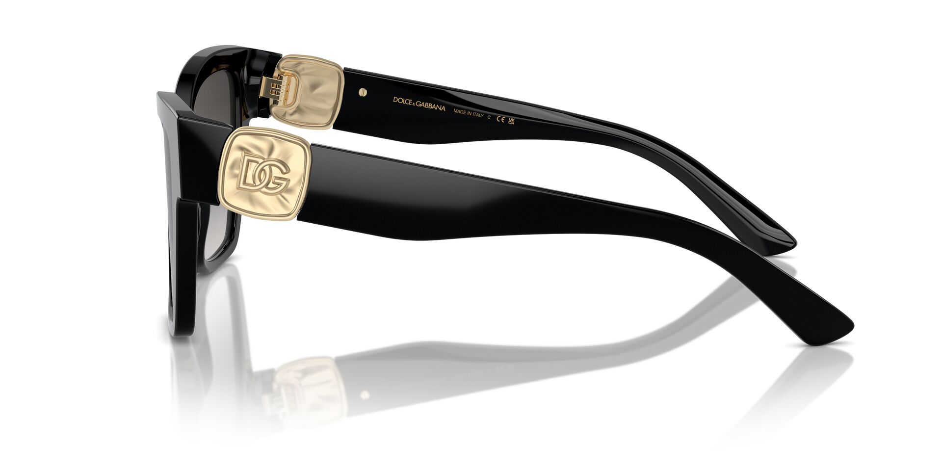 Dolce & Gabbana 4470 501 8G LIVE - obrazek 3