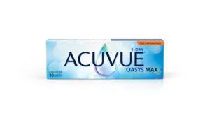 ACUVUE® OASYS MAX 1-Day for ASTIGMATISM - 30 szt.