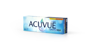 ACUVUE® OASYS MAX 1-Day MULTIFOCAL for ASTIGMATISM - 30 szt.